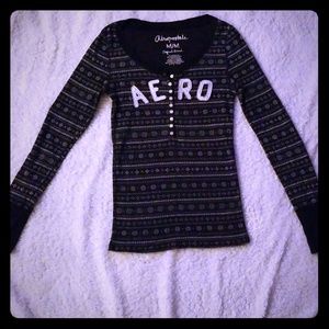 Aeropostale medium long sleeve